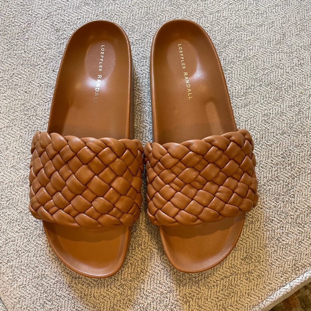 Loffler Randal slides